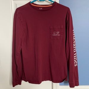 Vineyard Vines long sleeve